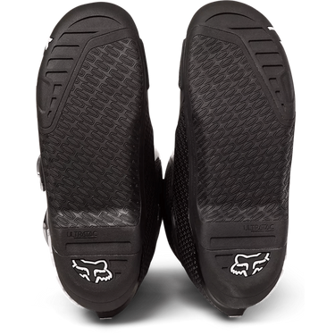 FOX STIVALE INSTINCT NERO,stivale motocross FOX